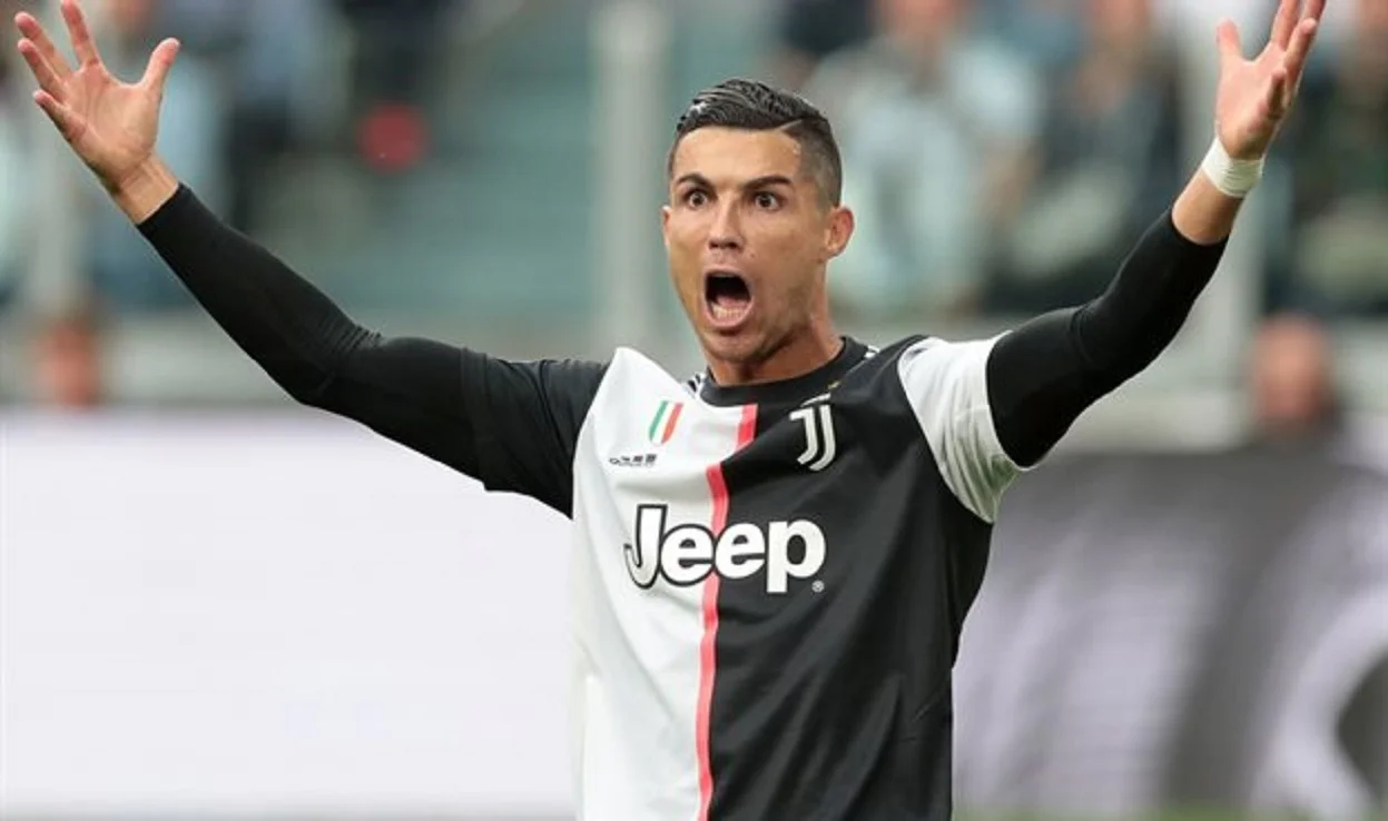 Криштиану Роналду / Reuters