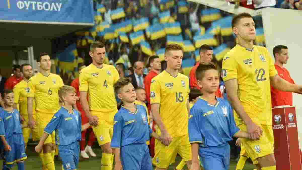 УЄФА опублікував календар Ліги націй 2020/21 – збірна України гратиме серед еліти