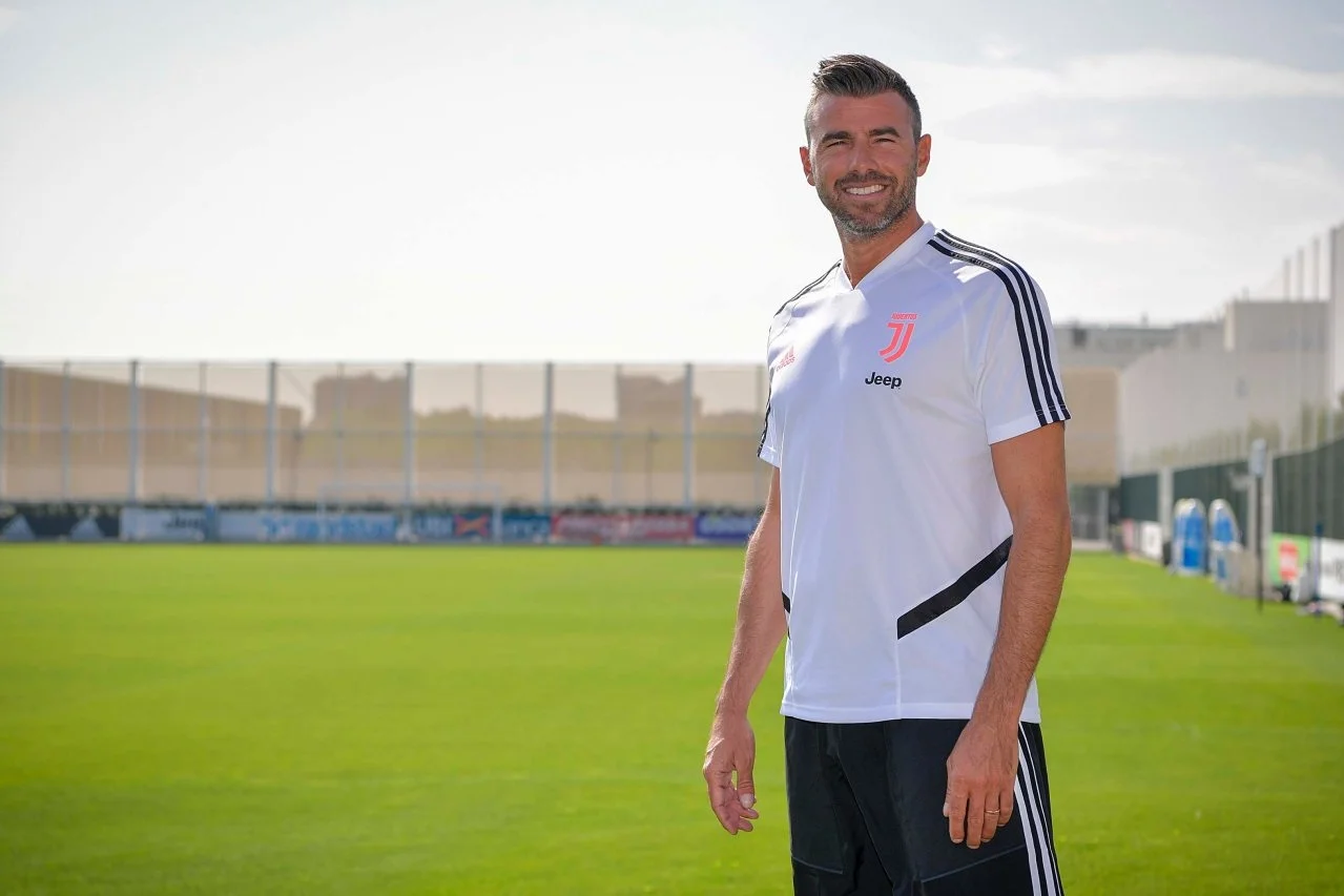 Андреа Барцальи / ФК Ювентус