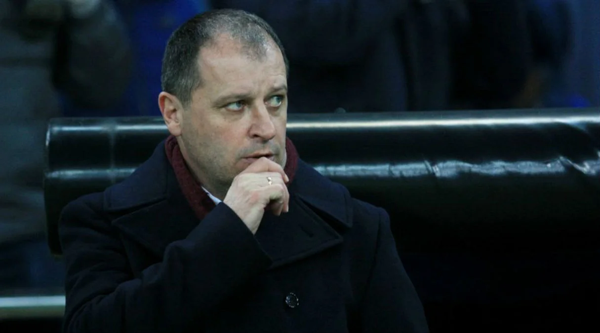 Юрий Вернидуб / ФК Заря