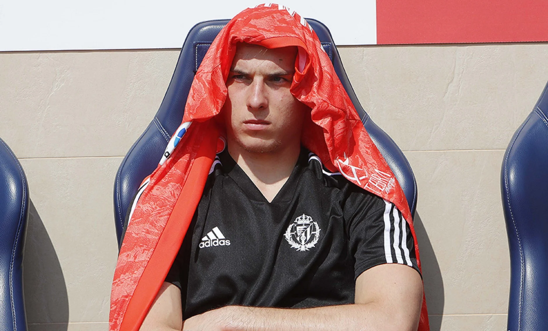 Лунин ждет своего шанса