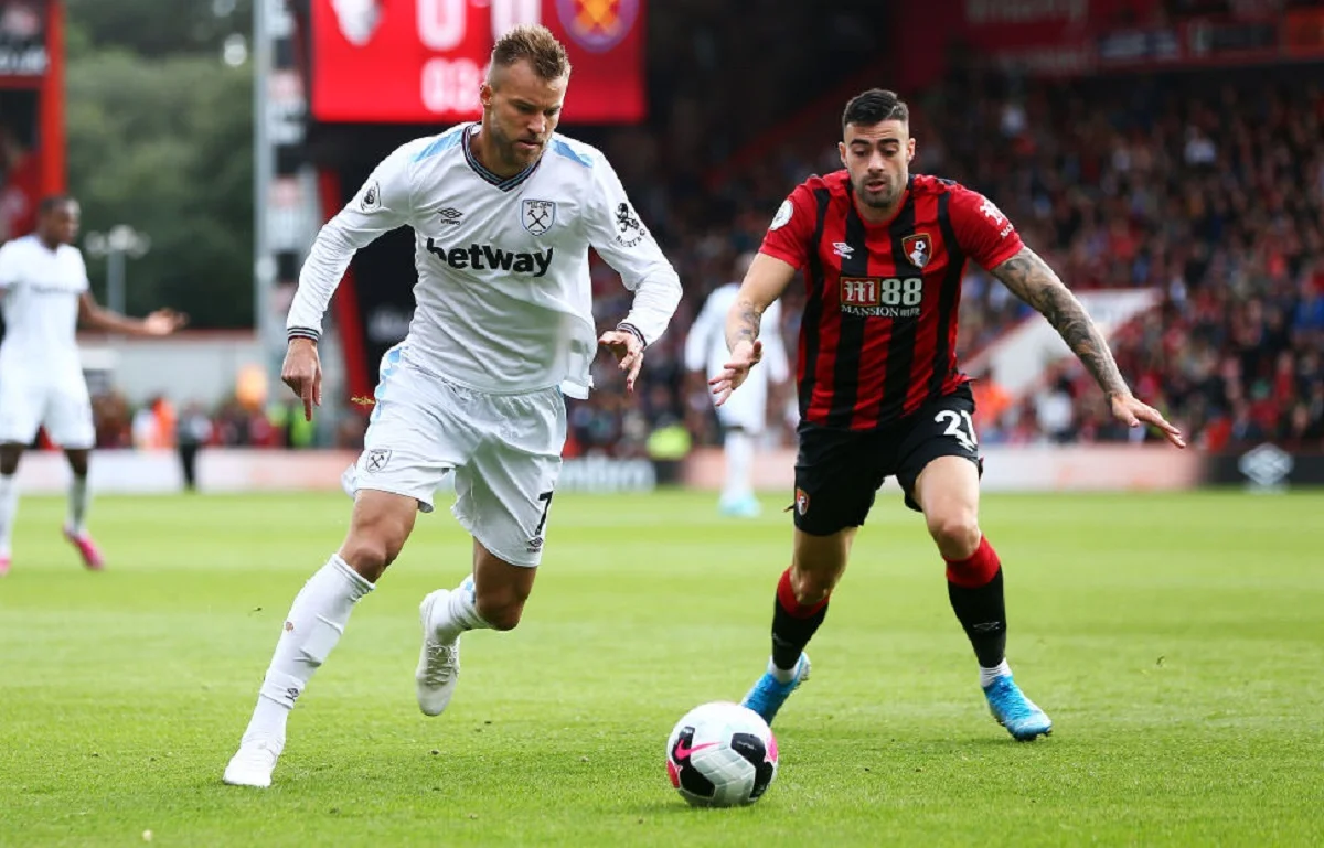 Борнмут – Вест Хем – 2:2 – відео голів та огляд матчу