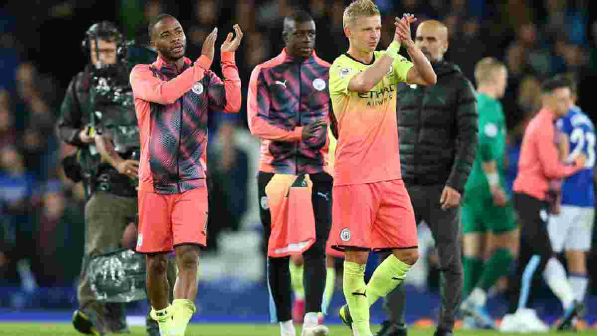 Эвертон – Манчестер Сити – 1:3 – видео голов и обзор матча
