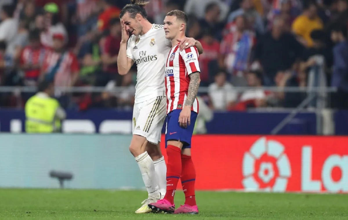 Атлетіко – Реал – 0:0 – відеоогляд матчу