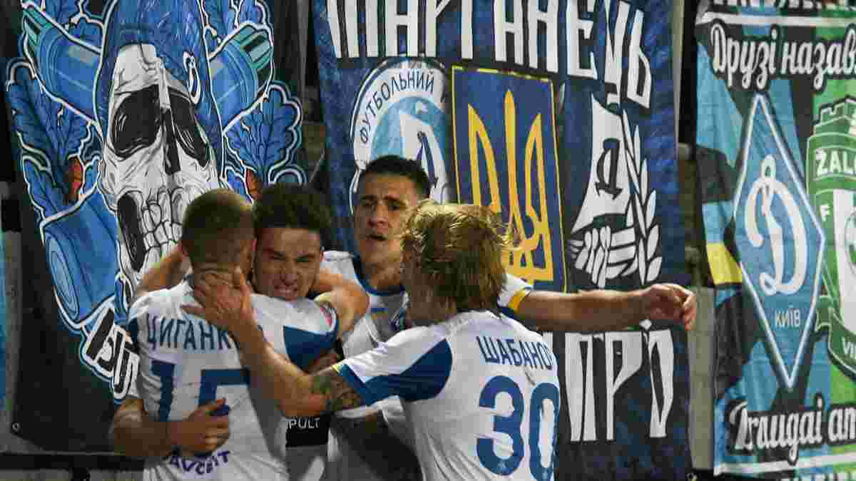 Мариуполь – Динамо: Вербич посвятил победу травмированному Бурде