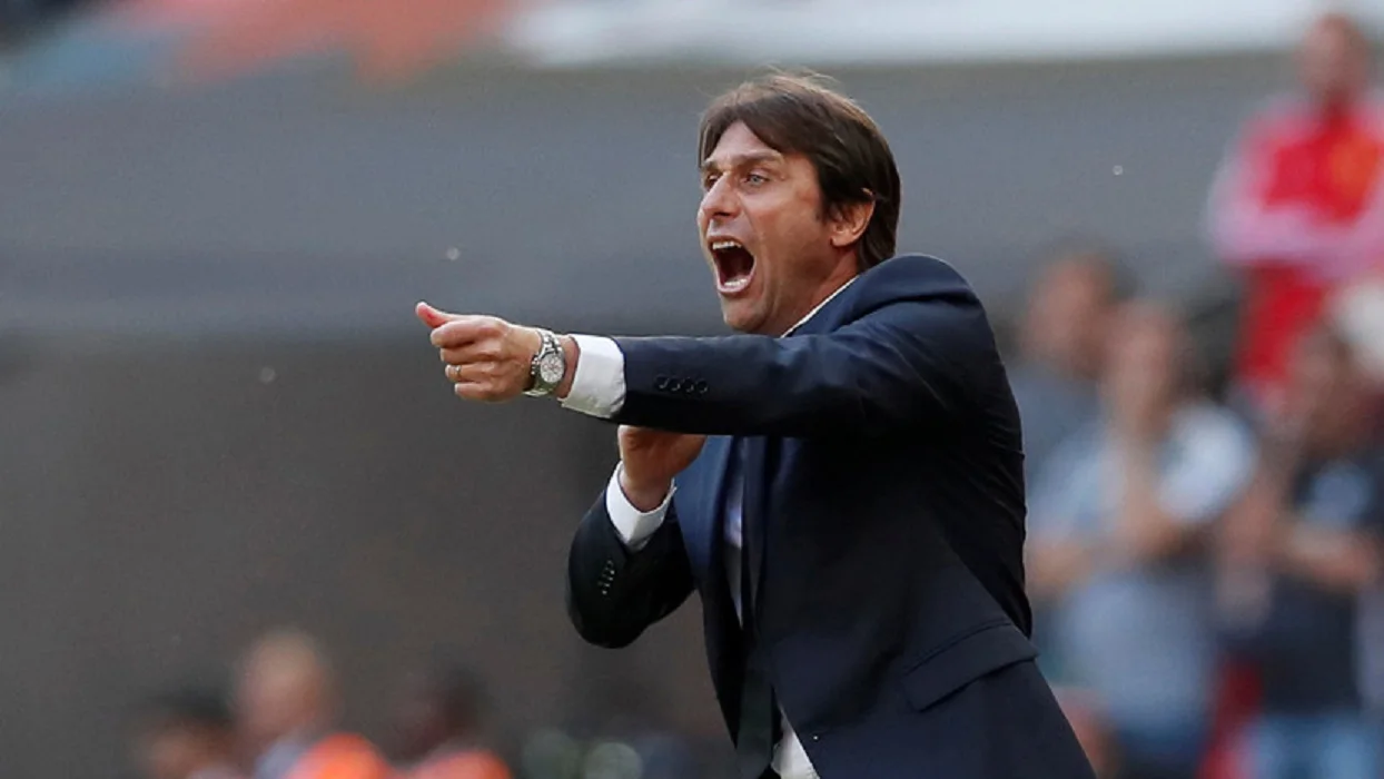 Антонио Конте / Фото из открытых источников