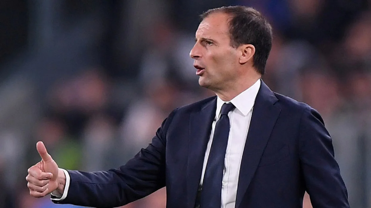 Массимилиано Аллегри / ФК Ювентус