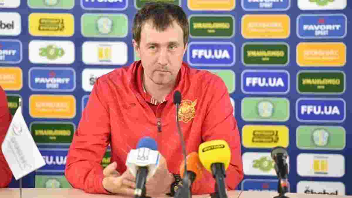 Поворознюк пообещал двойные премиальные за победу над Карпатами в Кубке Украины, – тренер Ингульца Лавриненко