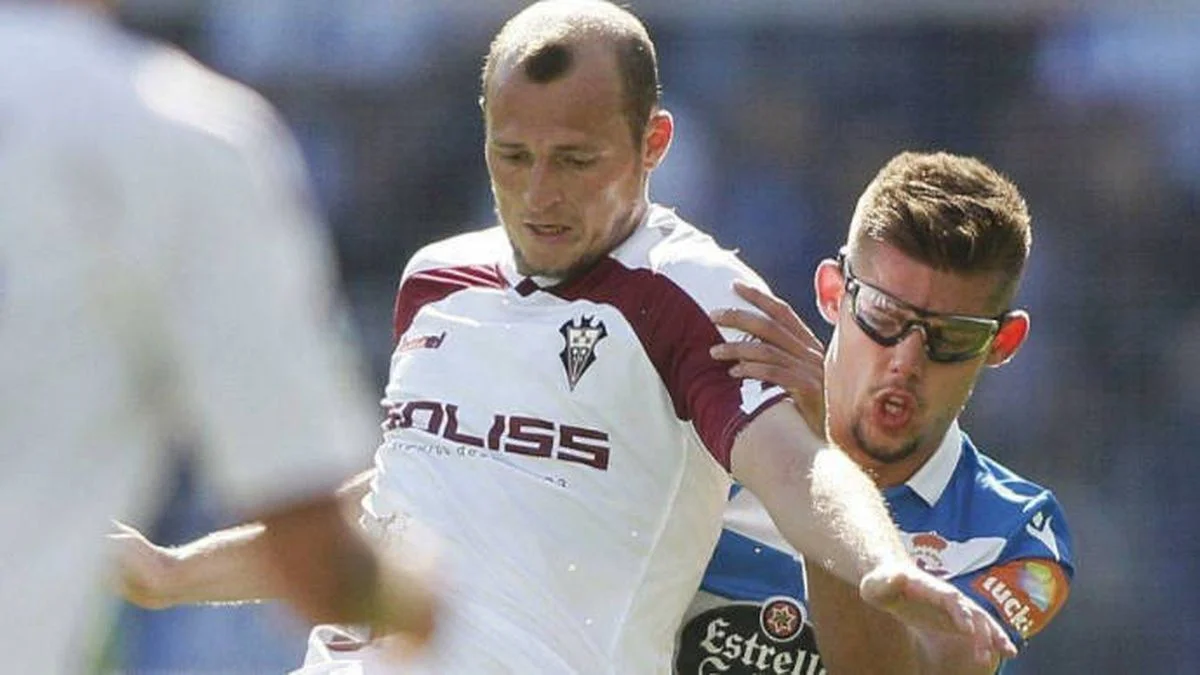 Роман Зозуля стал соучастником чуда Альбасете