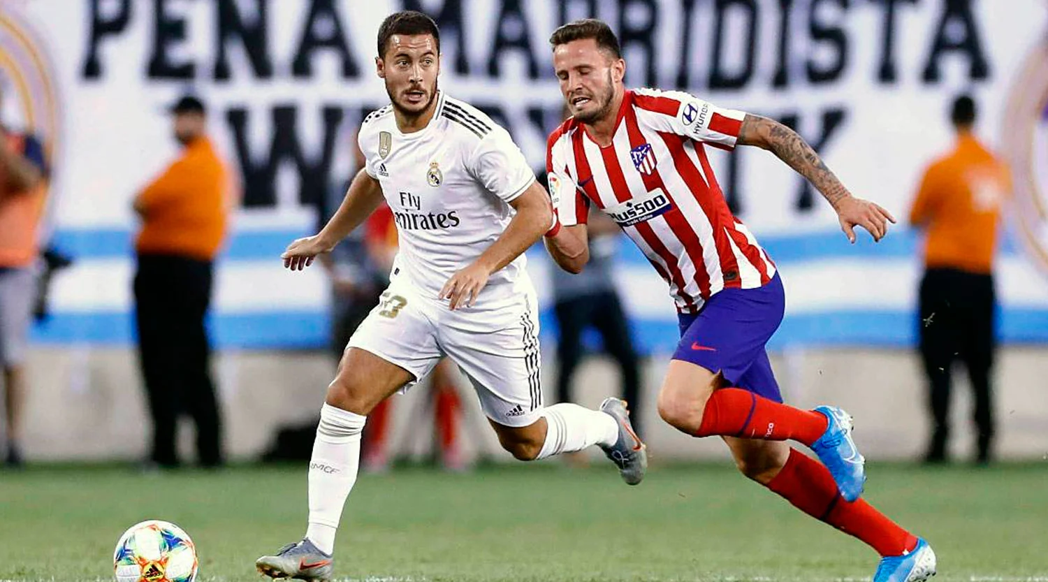 Атлетико – Реал Мадрид: видеотрансляция матча Ла Лиги – как это было