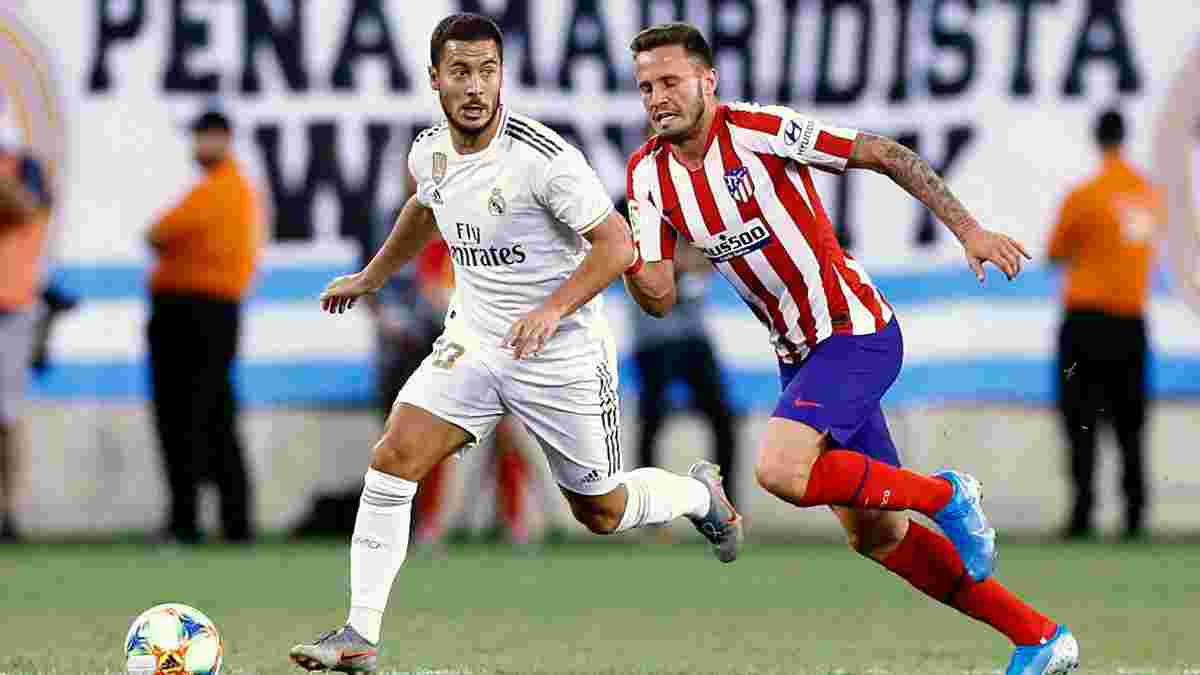 Атлетико – Реал Мадрид: видеотрансляция матча Ла Лиги – как это было