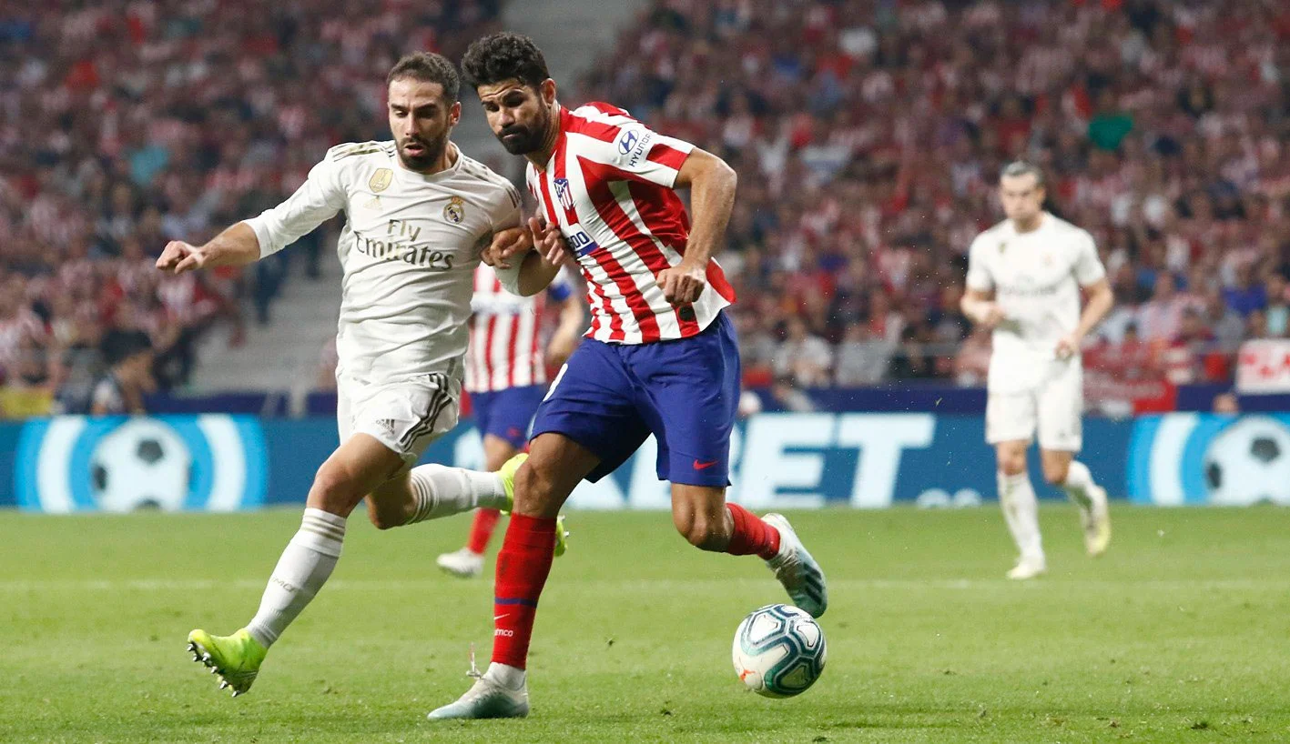 Атлетико – Реал Мадрид – 0:0