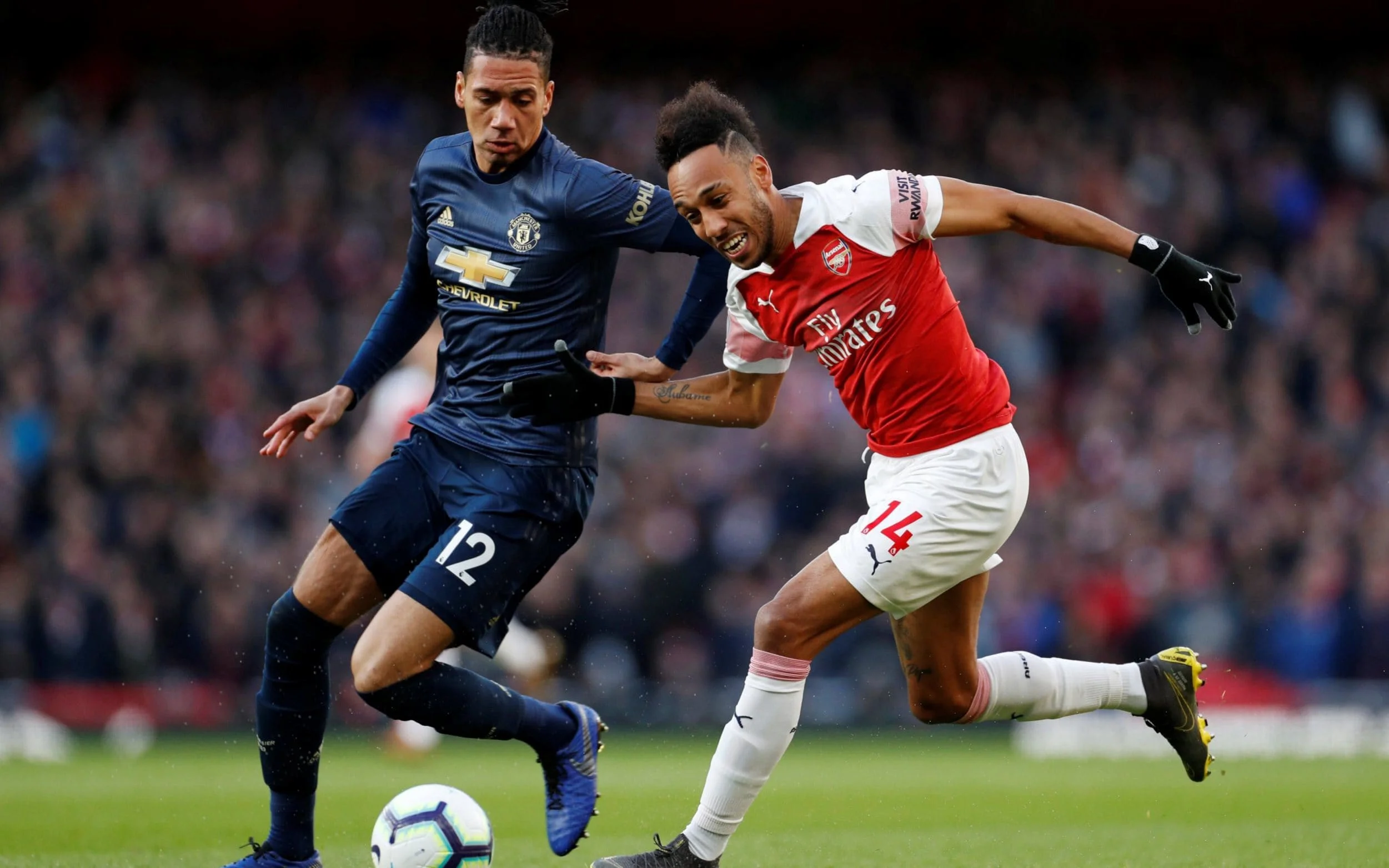 Манчестер Юнайтед – Арсенал: пряма відеотрансляція матчу АПЛ – як це було