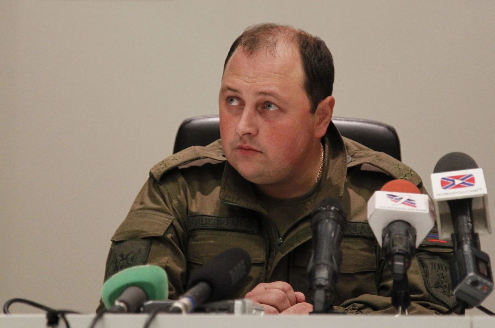 Дмитро Трапезніков / Delli