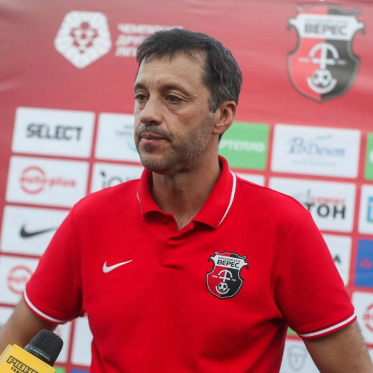 Юрий Вирт / ФК Верес