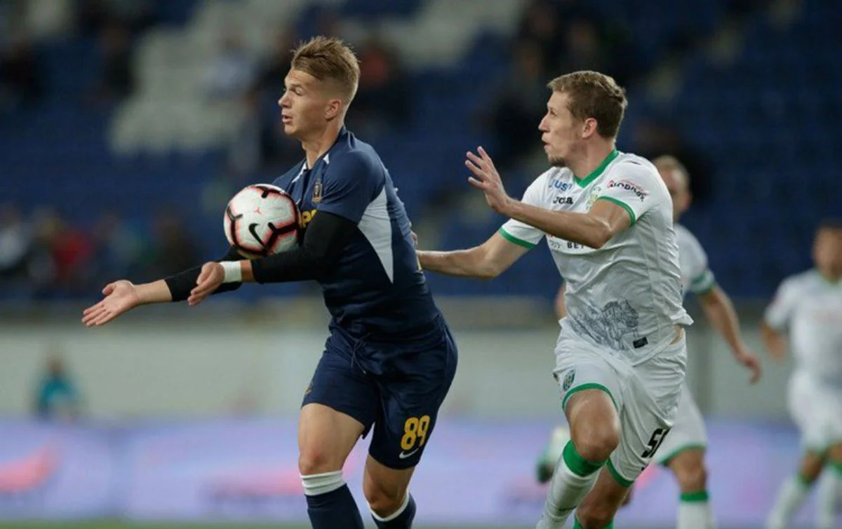 Владислав Супряга / СК Днепр-1