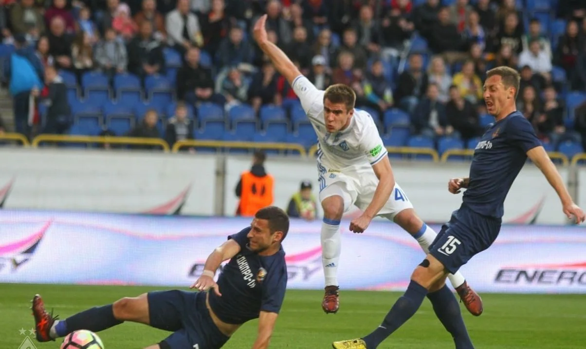 Динамо – СК Дніпро-1: дивитись матч онлайн – трансляція УПЛ 29 вересня 2019