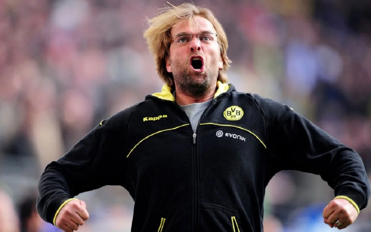 Юрген Клопп / Getty Images