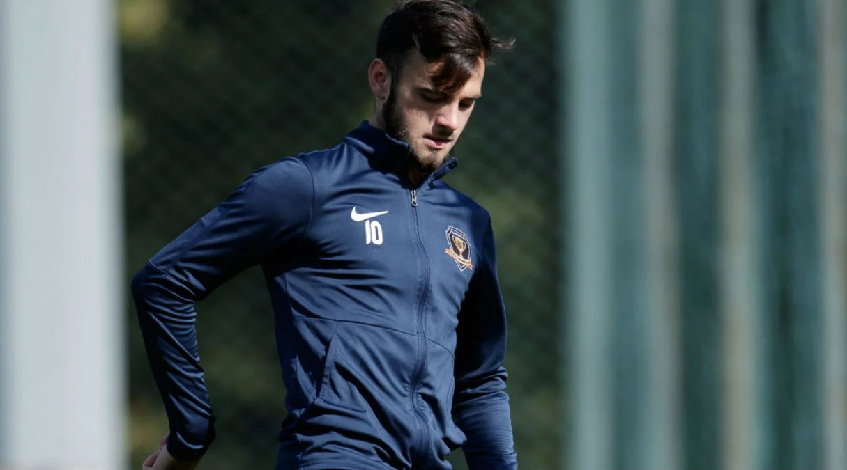 Сергій Булеца / СК Дніпро-1