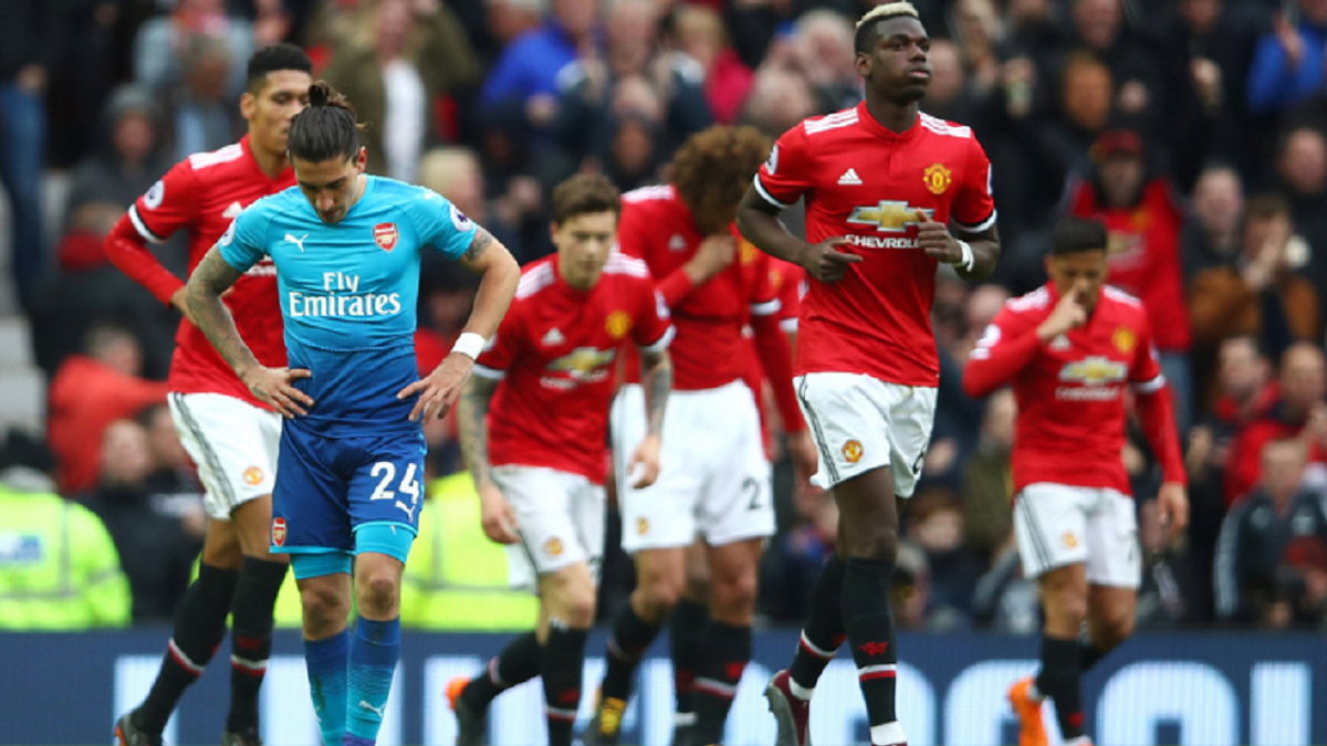 Манчестер Юнайтед – Арсенал: троє лідерів манкуніанців можуть пропустити матч