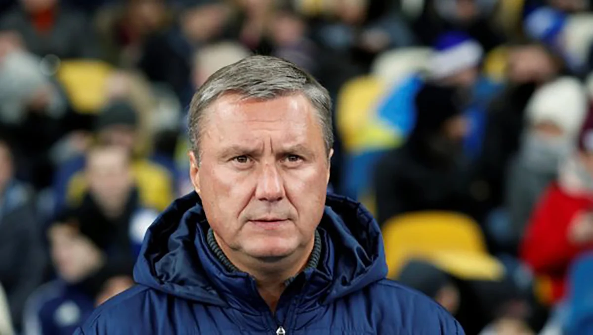 Александр Хацкевич / фото: ФК Динамо Киев