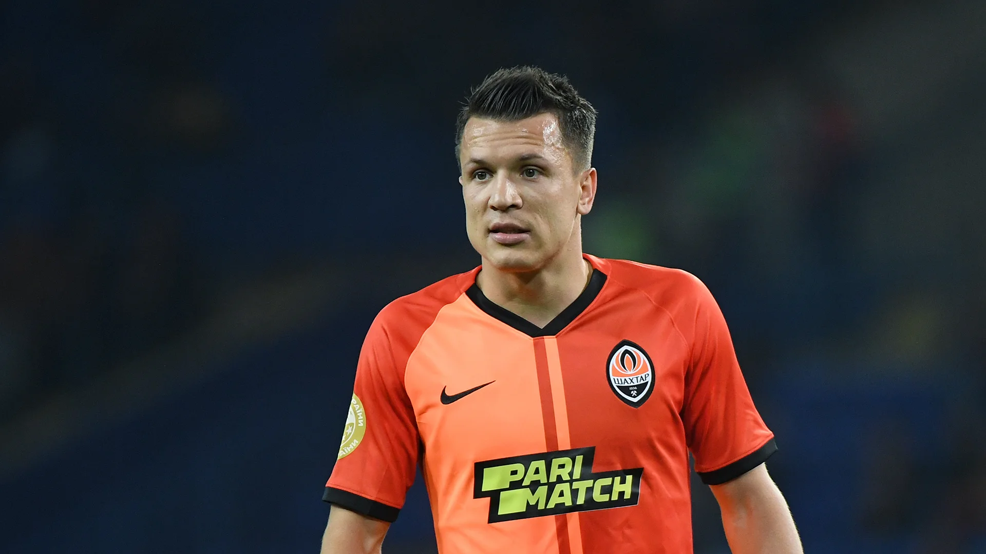 Евгений Коноплянка / фото ФК Шахтер