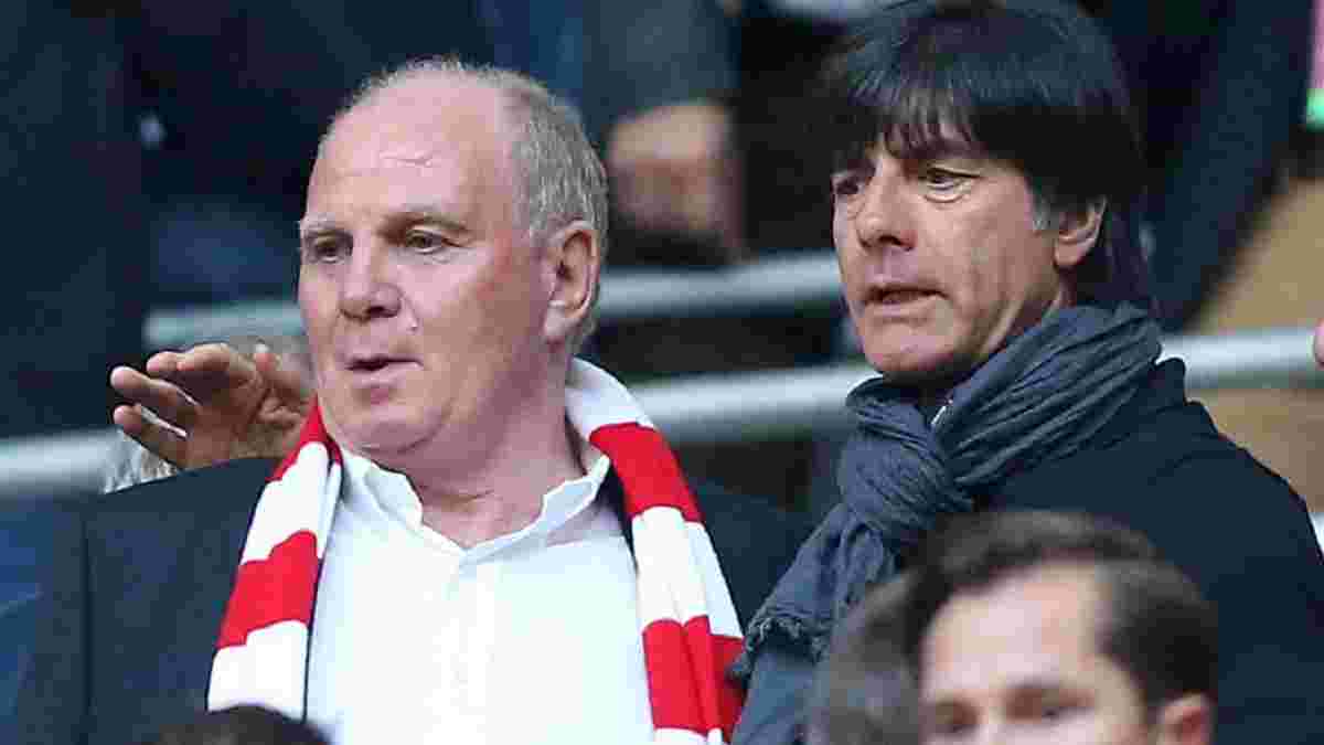 Бундестим без Баварии – как бы выглядела сборная Германии во время бойкота Хенесса