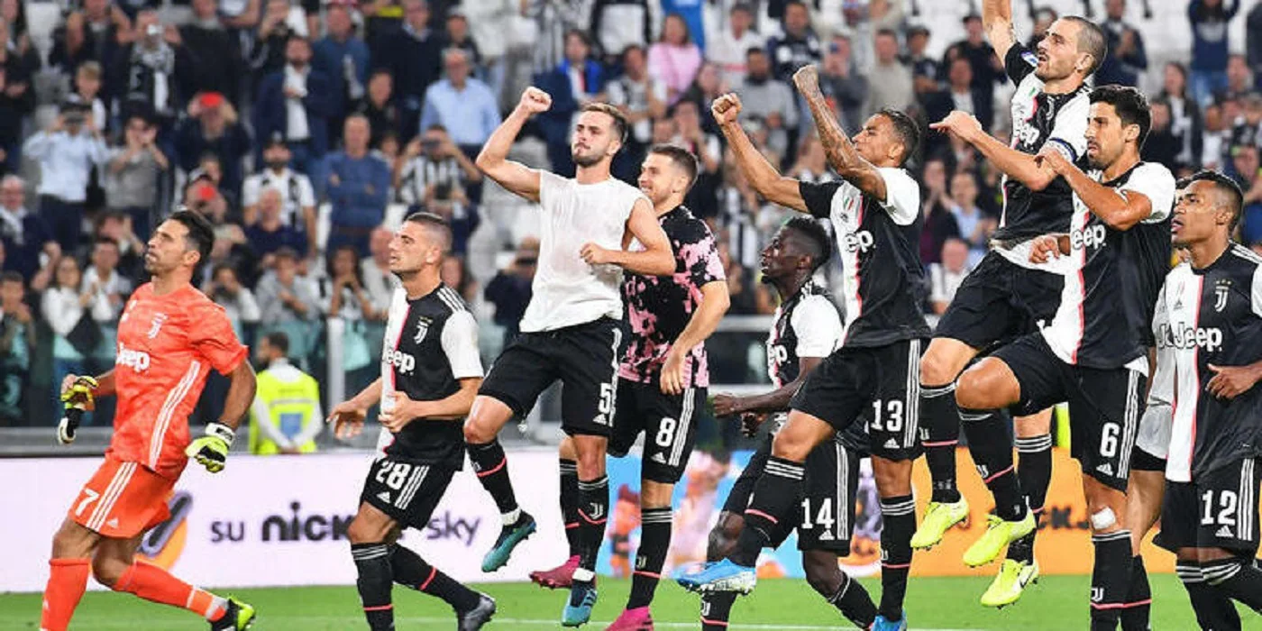 Брешія – Ювентус – 1:2