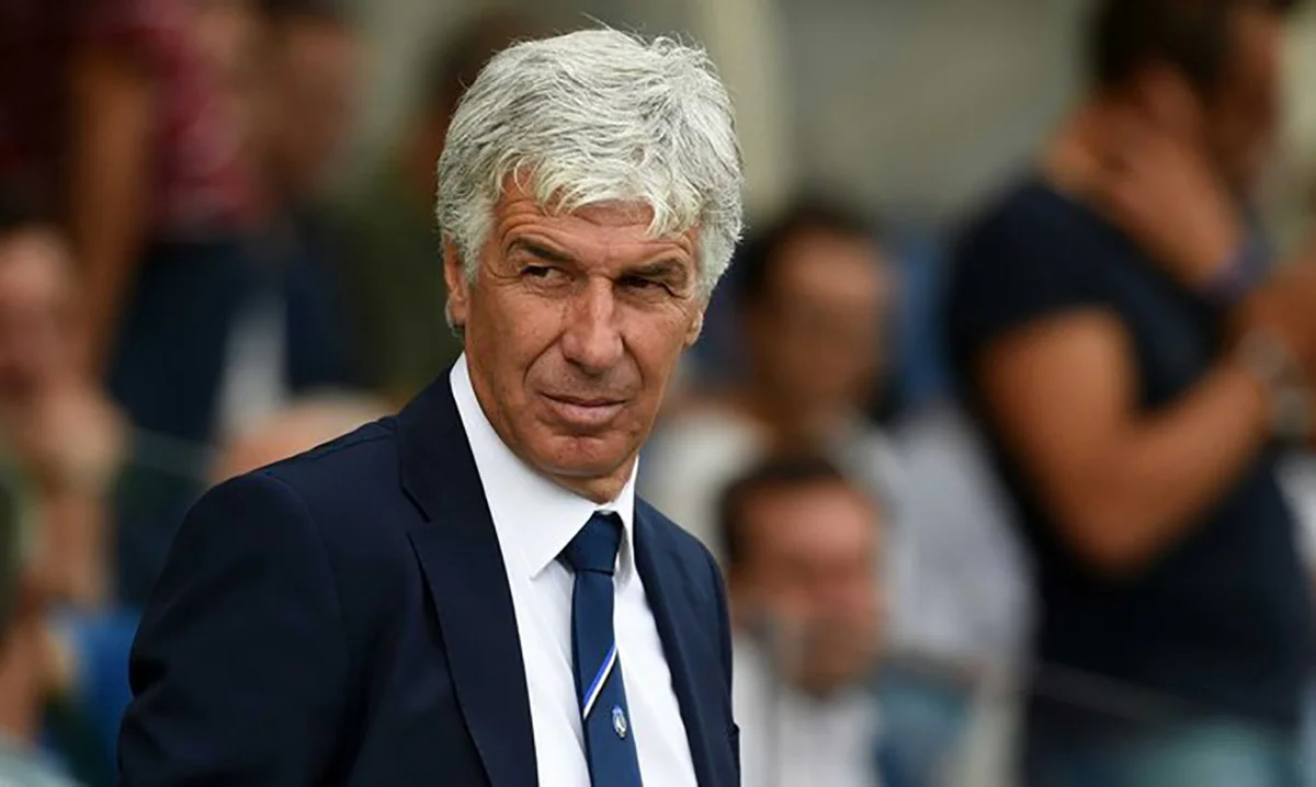 Джан П'єро Гасперіні / Corriere dello Sport