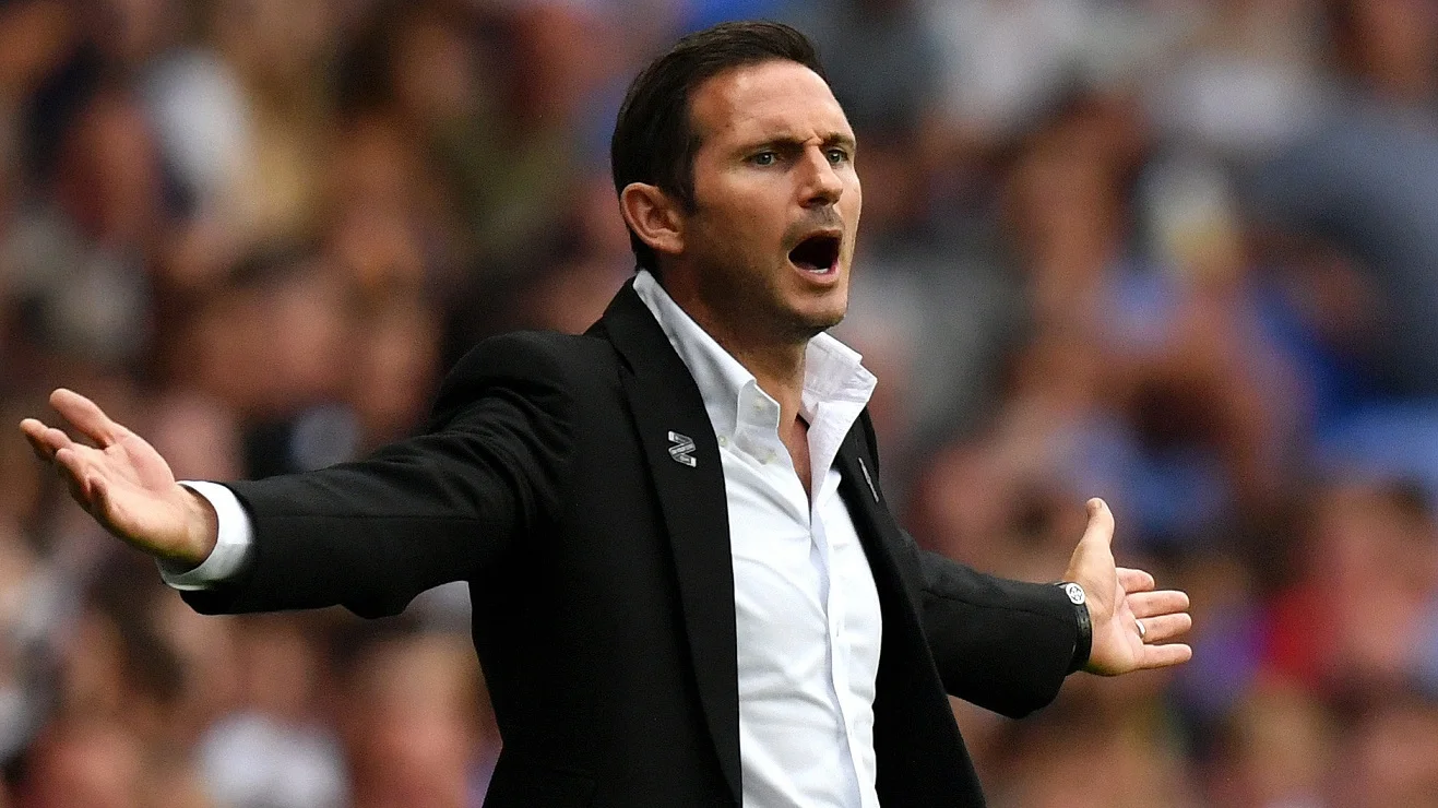 Фрэнк Лэмпард / Reuters