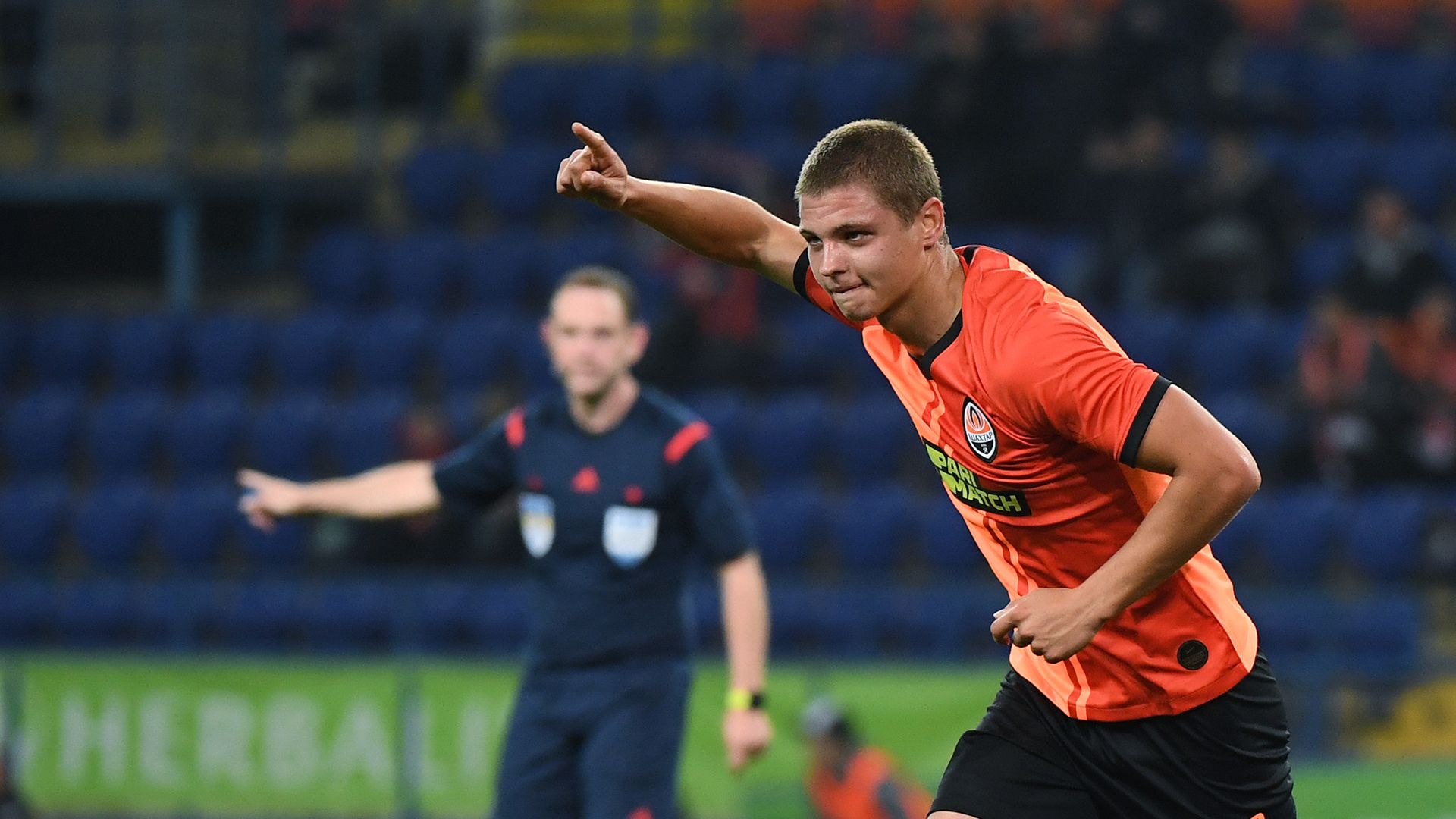 Валерий Бондарь / фото: ФК Шахтер