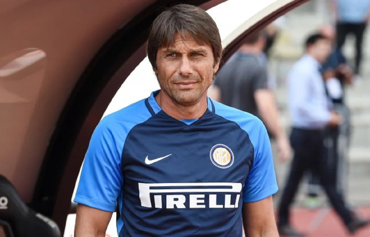 Антоніо Конте / Сайт Інтера