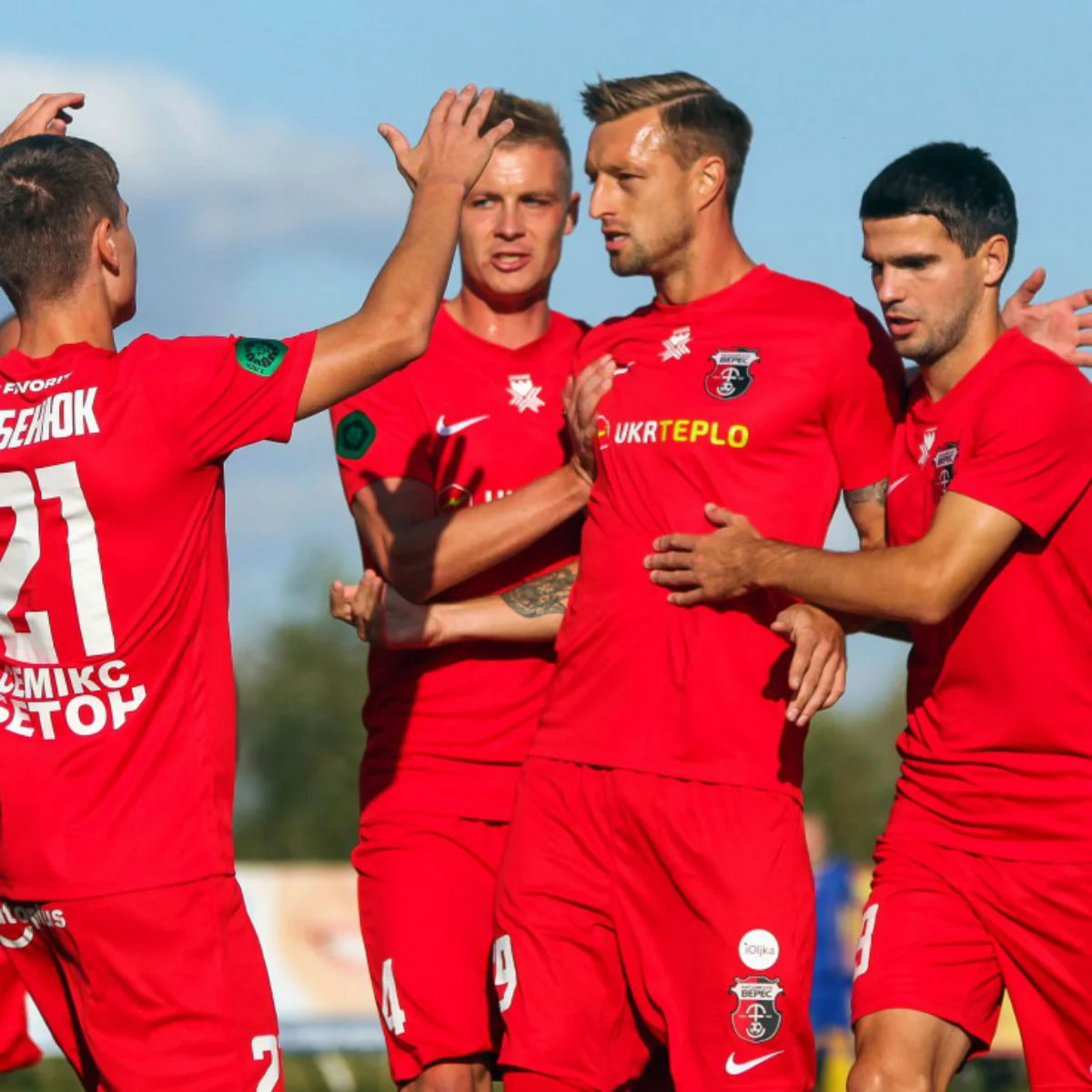 Верес / ФК Верес