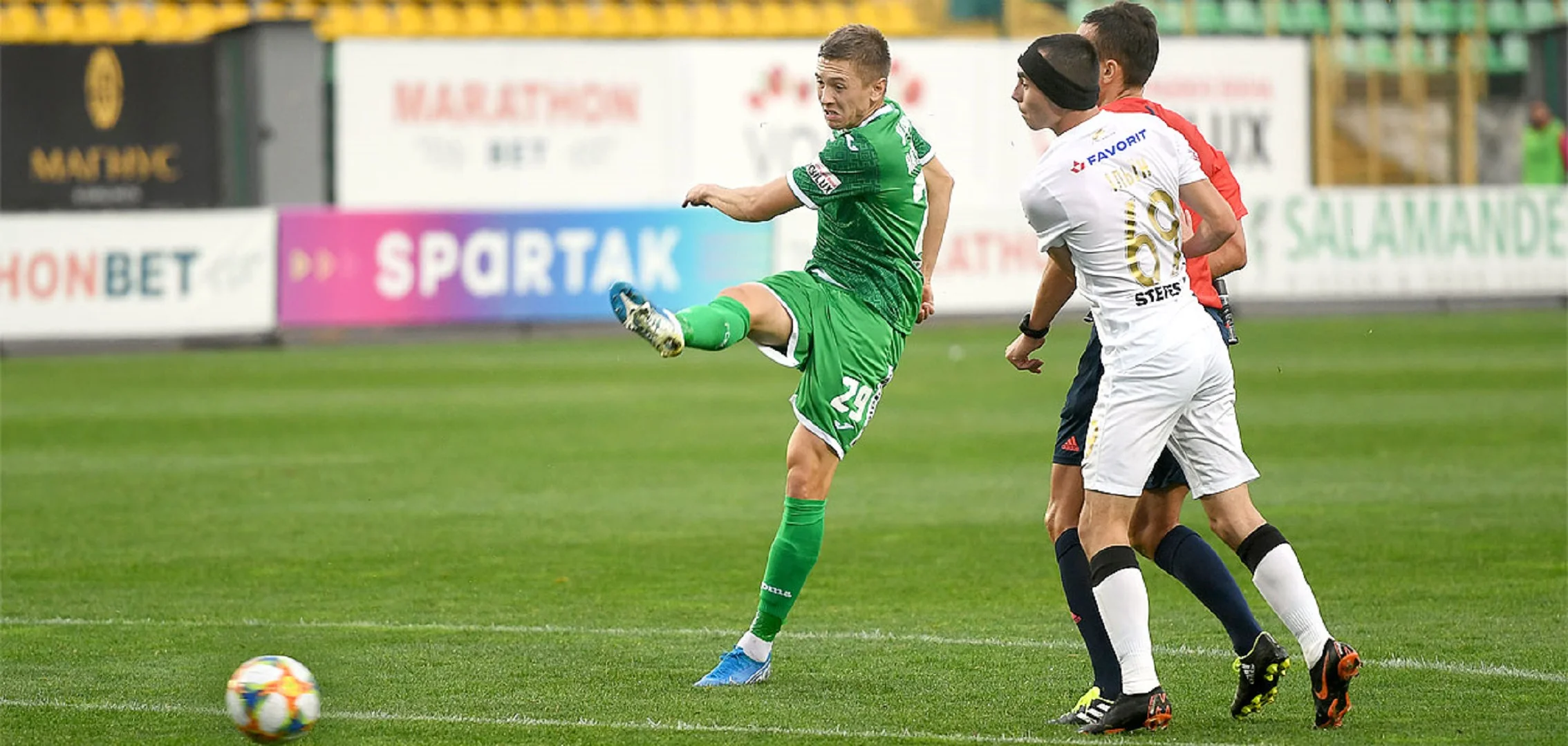 Карпати – Колос / Фото ФК Карпати