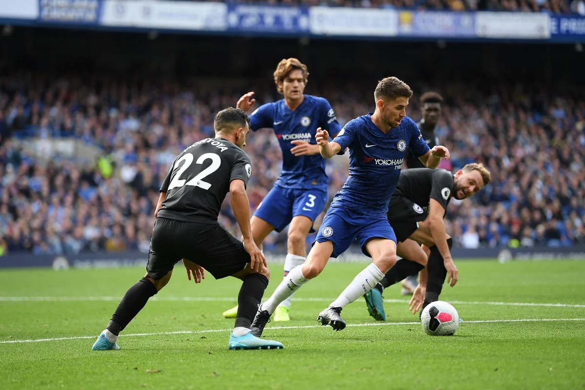 Челсі – Брайтон – 2:0