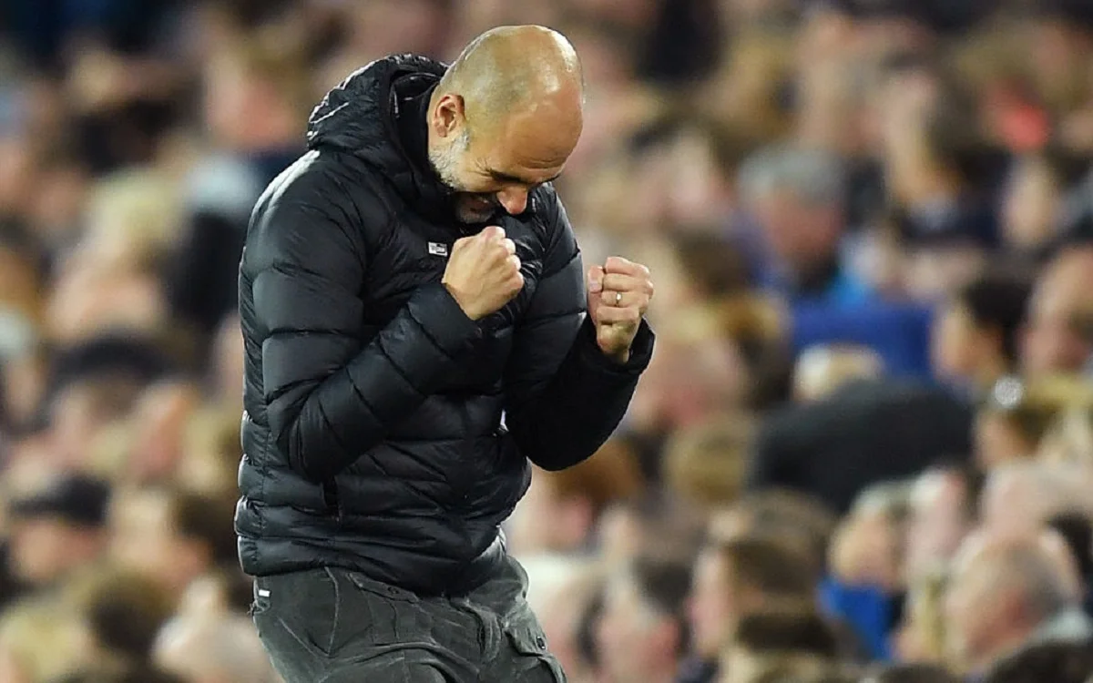 Хосеп Гвардіола / Getty images