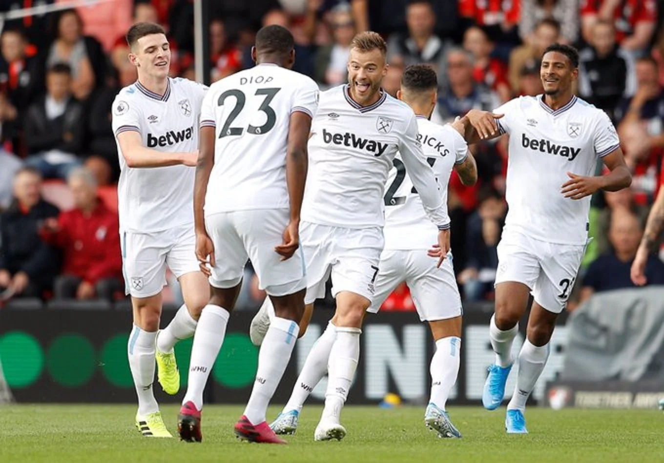 Ярмоленко знову забиває в АПЛ