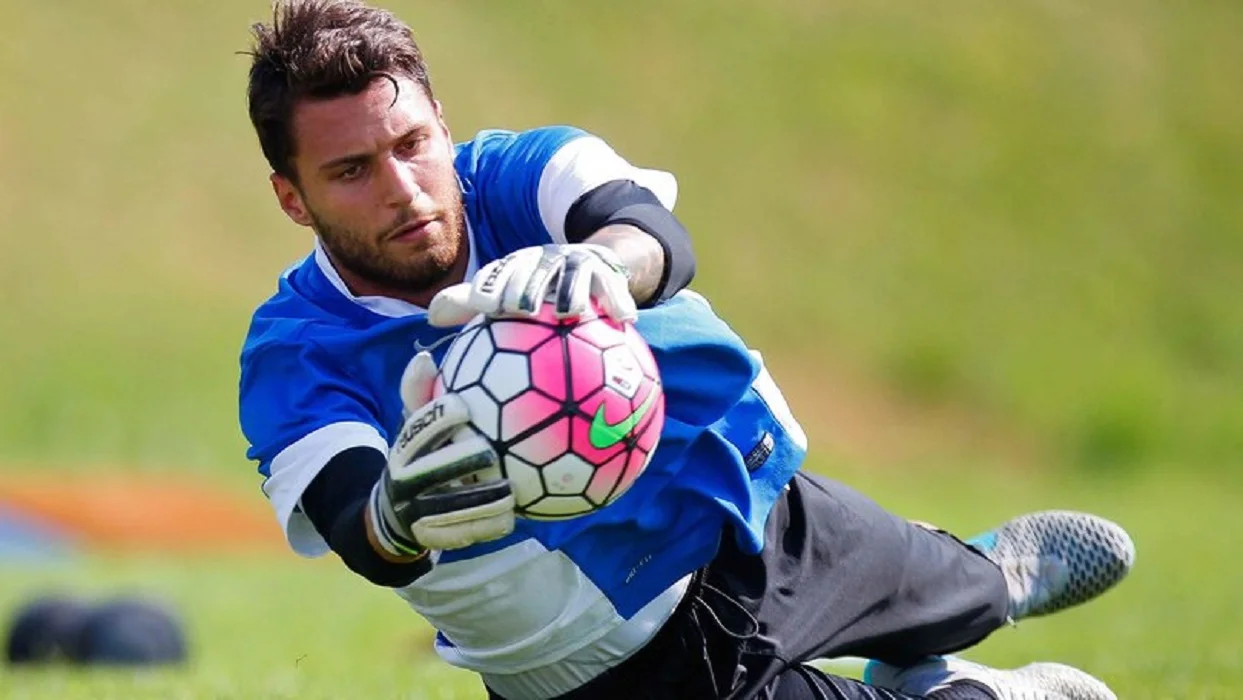 Марко Спортьелло / ФК Аталанта