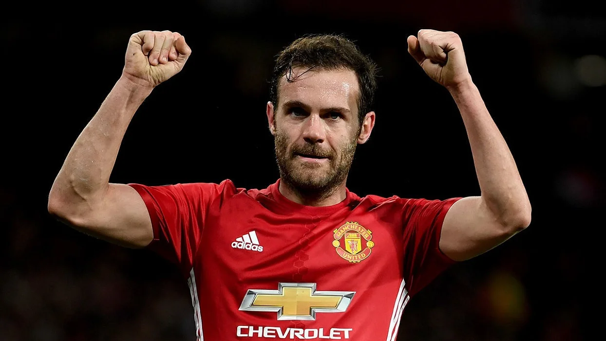 Хуан Мануэль Мата / ФК Манчестер Юнайтед