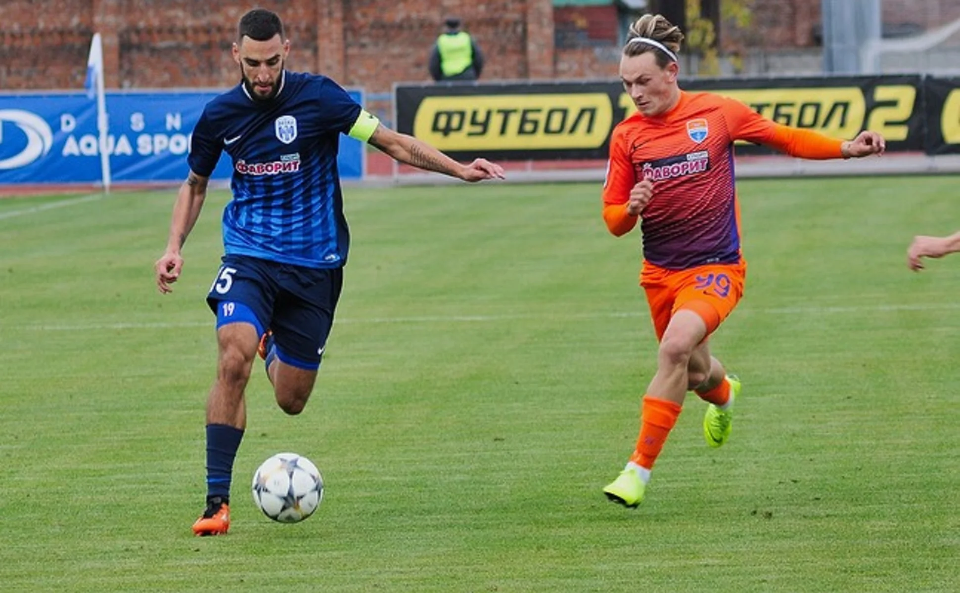 Мариуполь – Десна / Фото ФК Десна