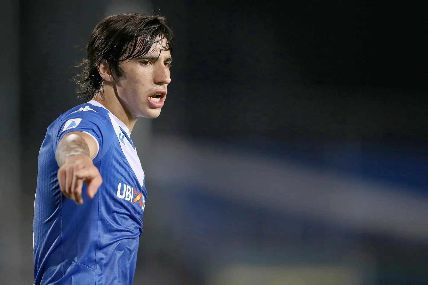 Сандро Тоналі / фото із соцмереж