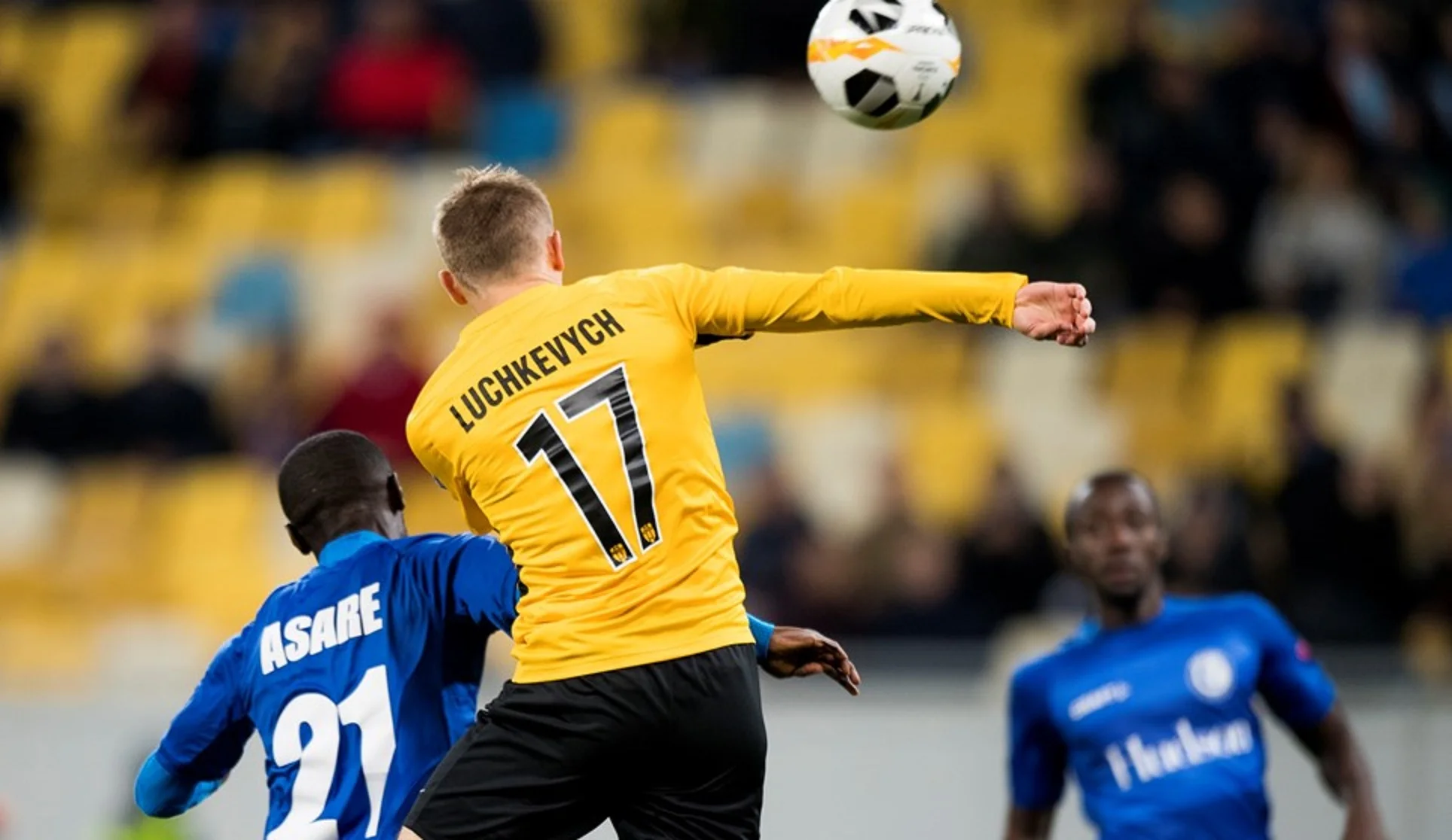 Олександрія – Гент – відео голів та огляд матчу