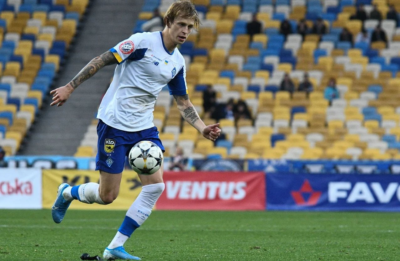 Артем Шабанов / Футбол 24