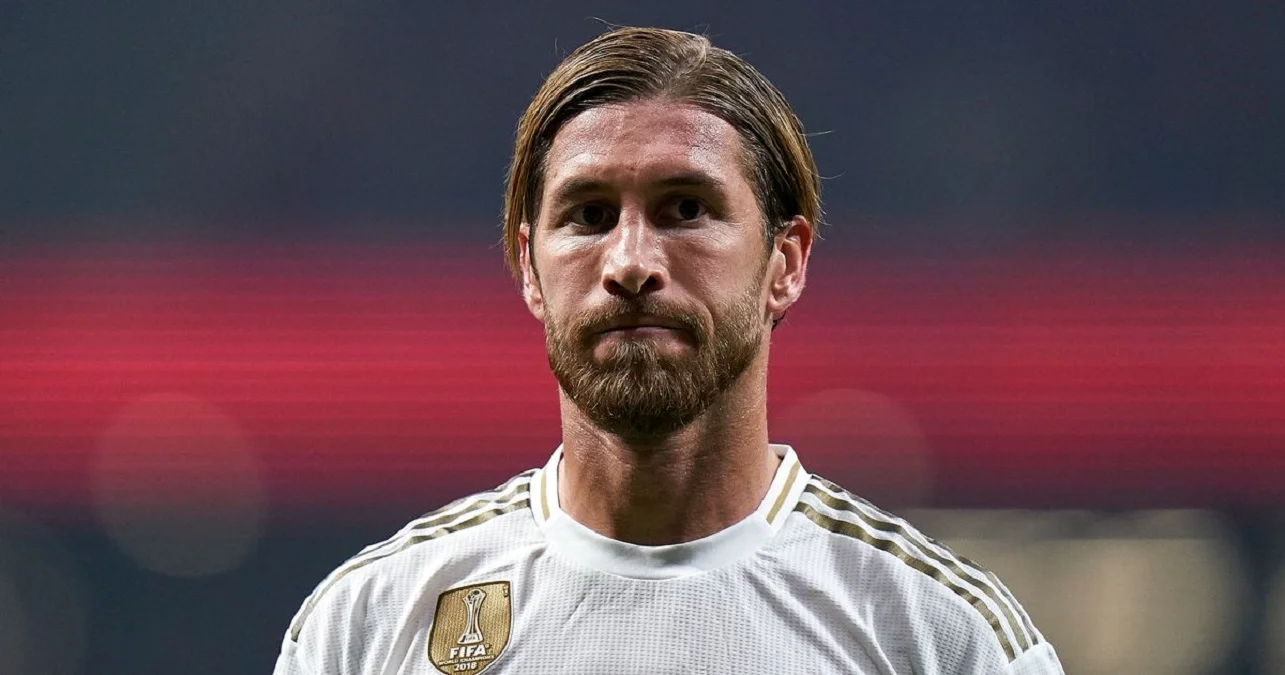 Серхіо Рамос / Getty images