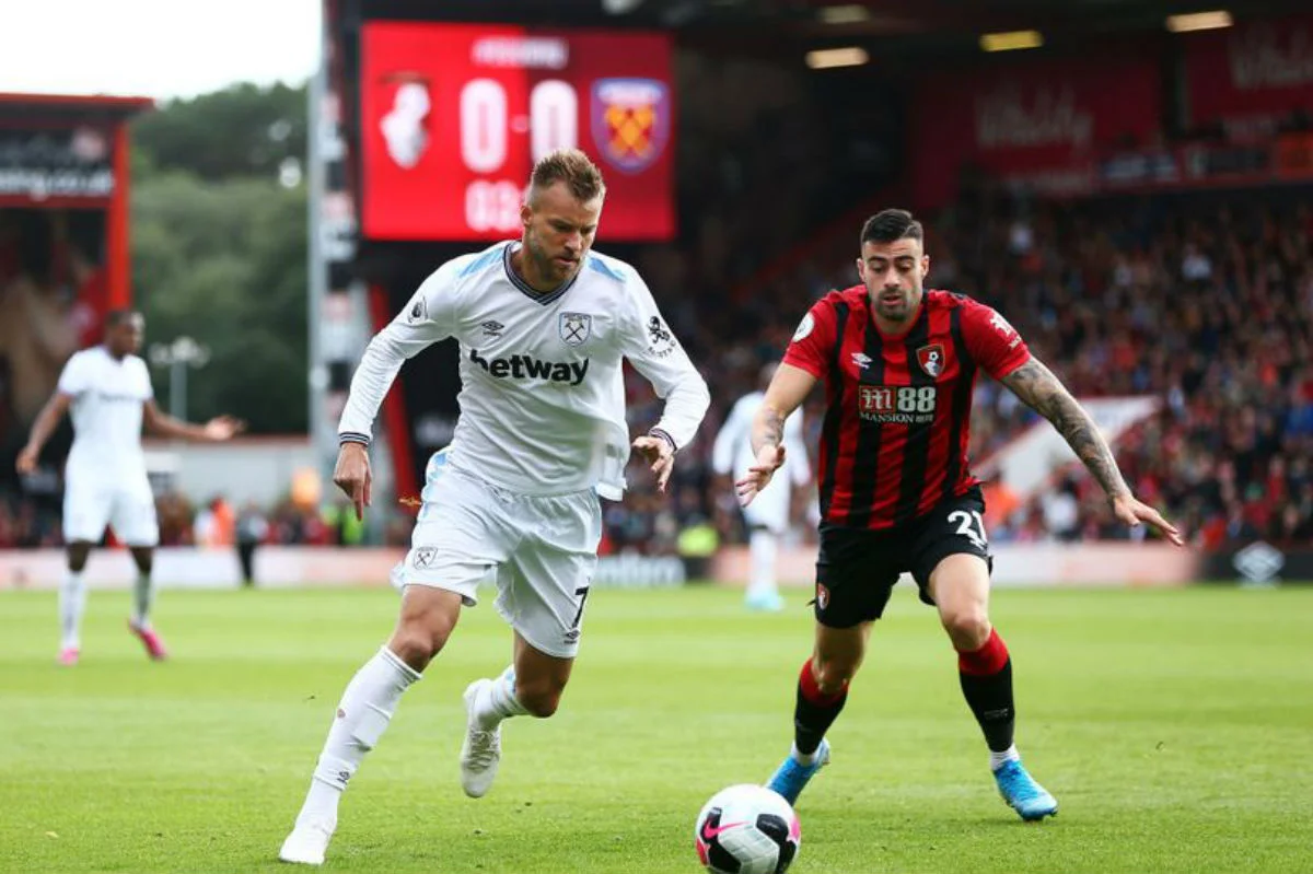 Андрей Ярмоленко / Getty