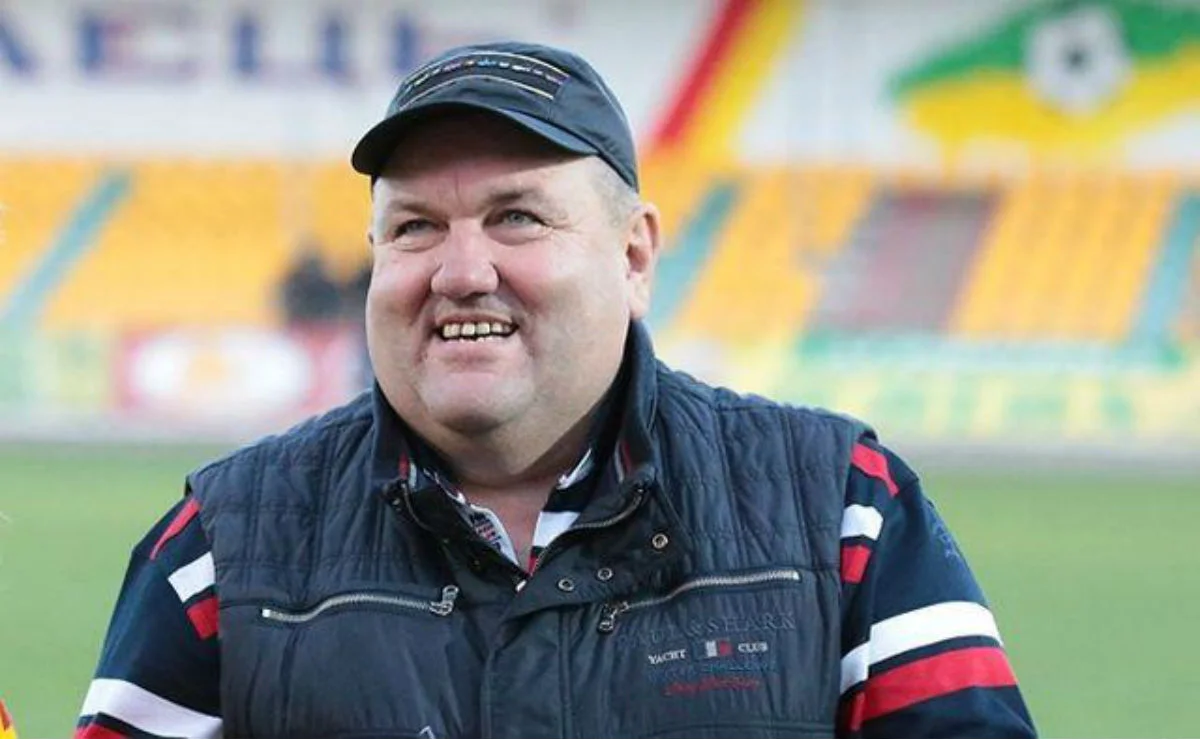 Александр Поворознюк / ФК Ингулец