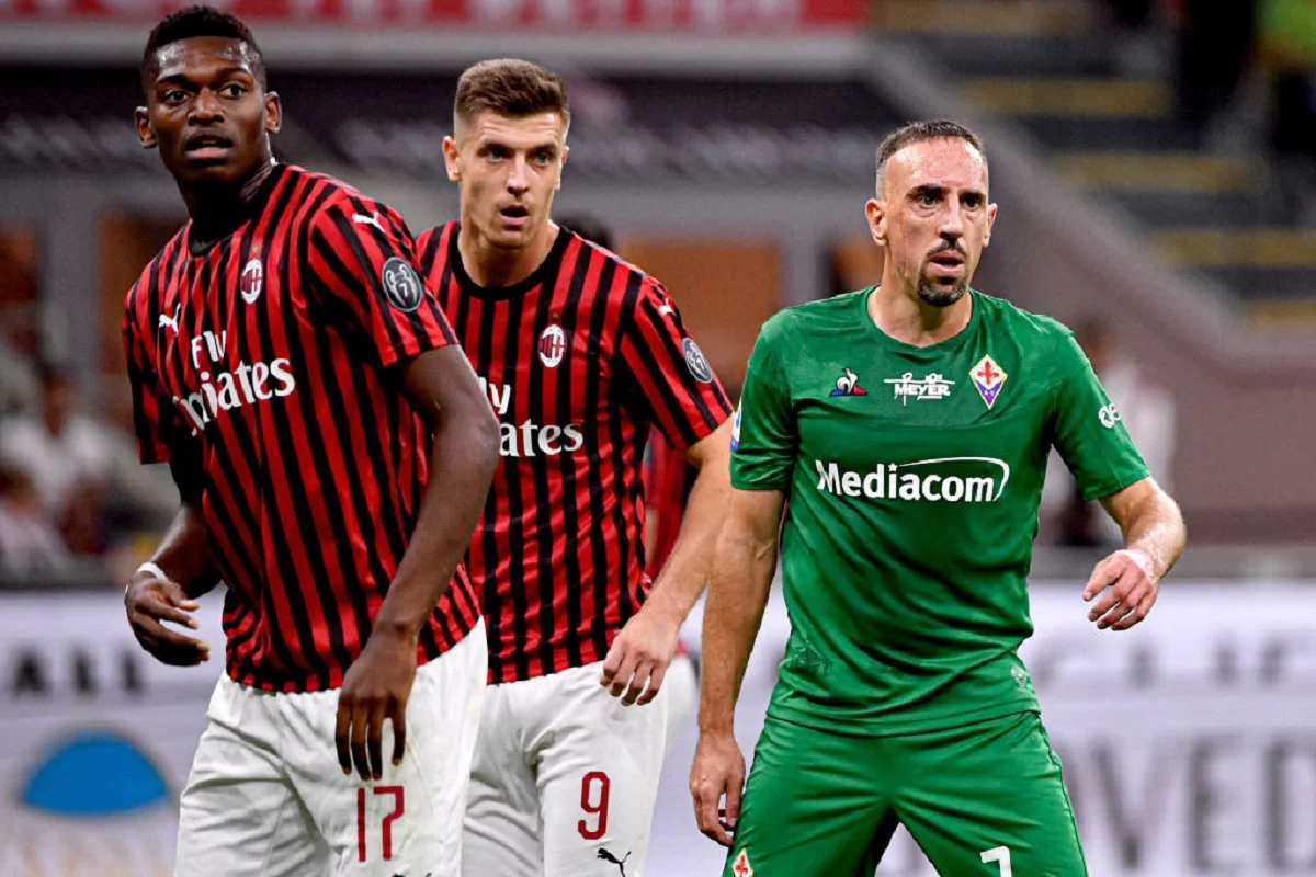 Милан – Фиорентина – 1:3 – видео голов и обзор матча