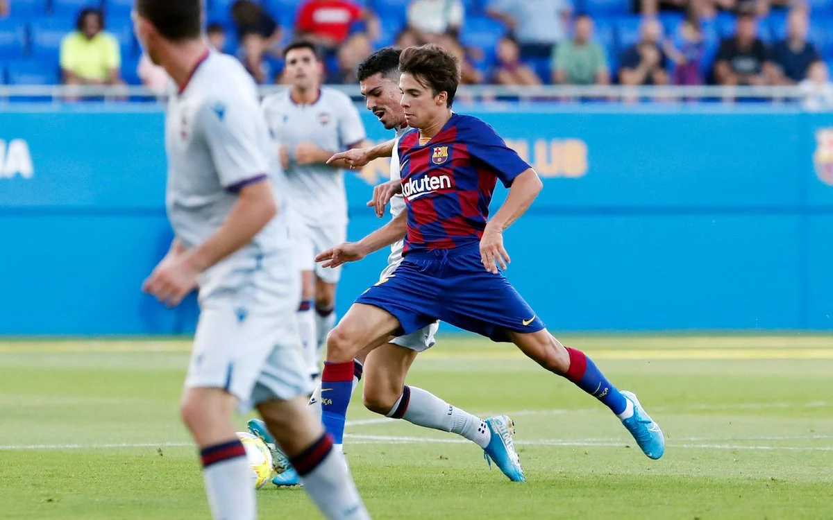 Алекс Кольядо / ФК Барселона