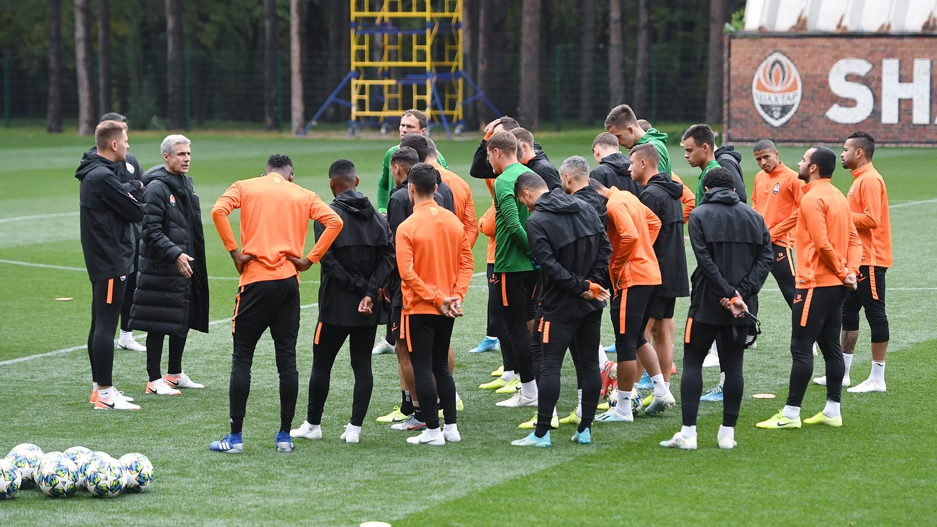 Шахтер / ФК Шахтер