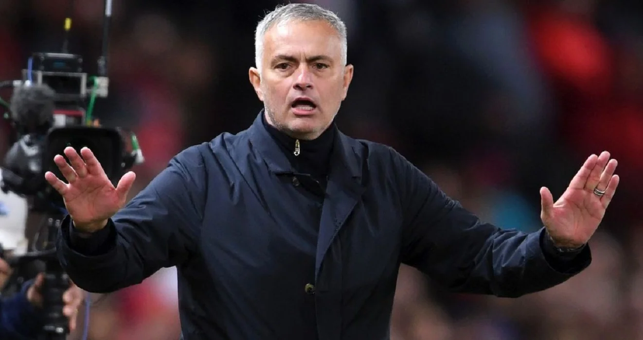 Жозе Моуринью / Goal.com